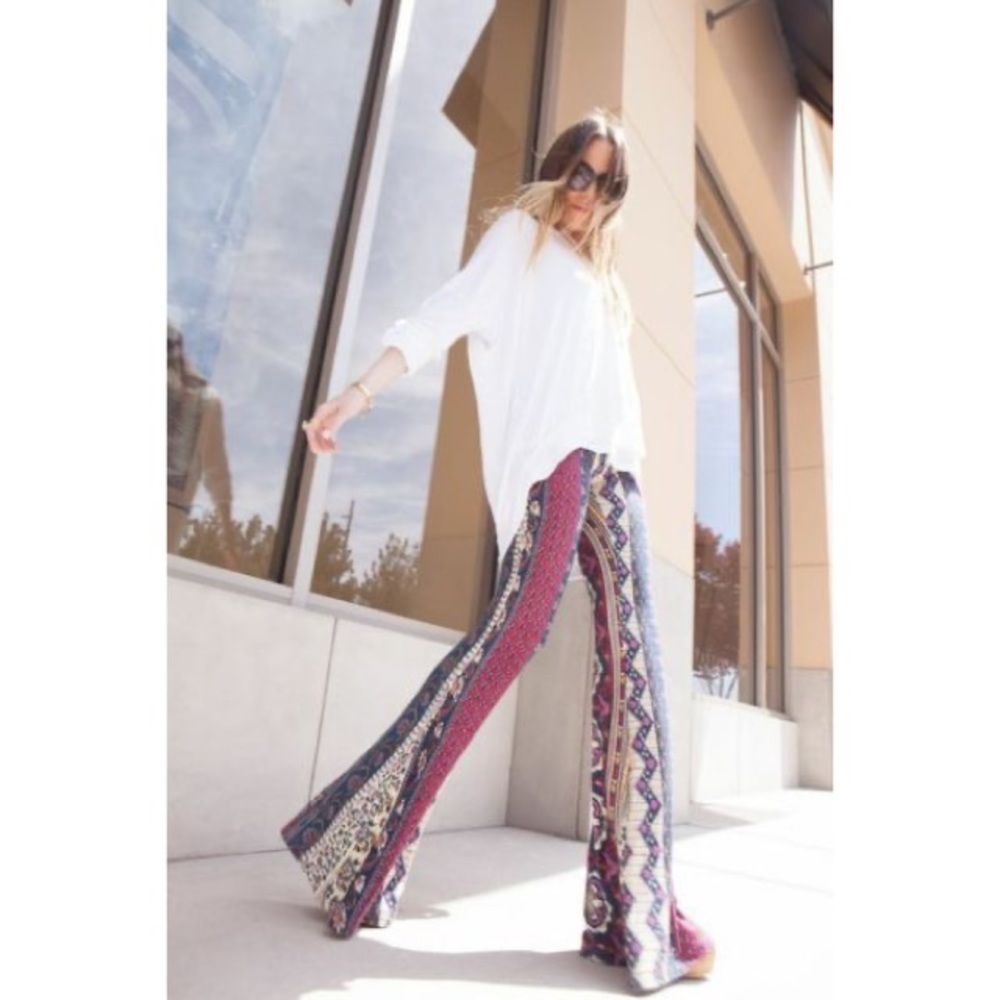 Novella Royale Bell Bottoms (Medium)